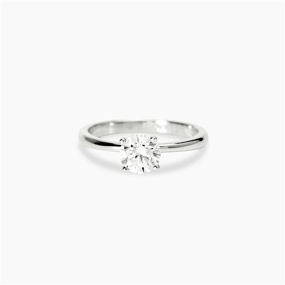 Anello Mabina Donna in Argento Diamante Lab Grown 0.83 Ct 523538-15 - 523538-15